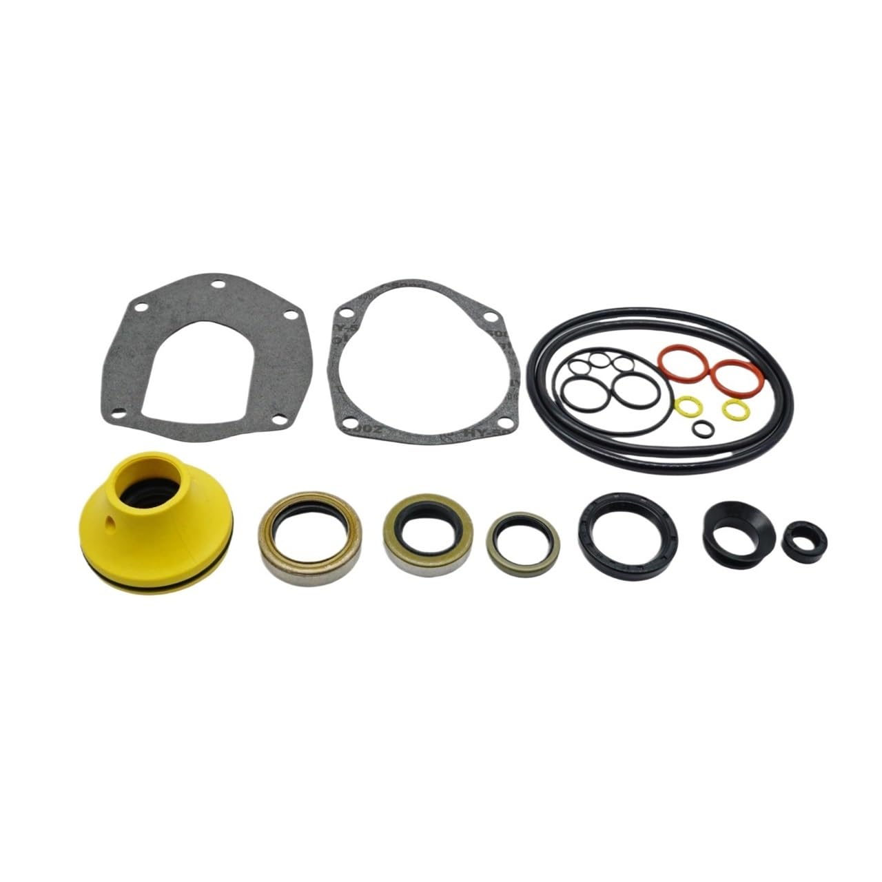 Kit joints embase 26-816575A1 pour révision annuelle embase de bateau 1991+