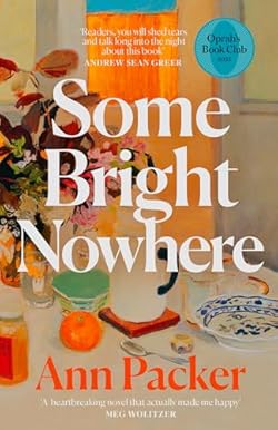 Some Bright Nowhere cover image