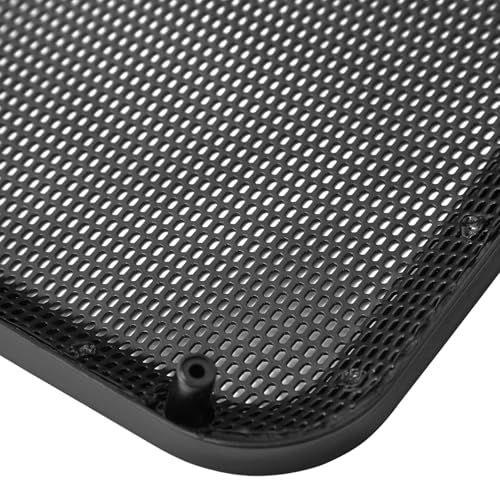 XMT-MOTO Rejilla para Tapa de Parlante Saddlebag 6x9" Compatible con Harley Modelos FLHXSE 2023 y posteriores, FLTRXSE 2023 y posteriores, FLHX 2024 y posteriores, FLTRX 2024 y posteriores, FLTRXSTSE 2024 y posteriores, FLHXU 2025 y posteriores miniatura 4