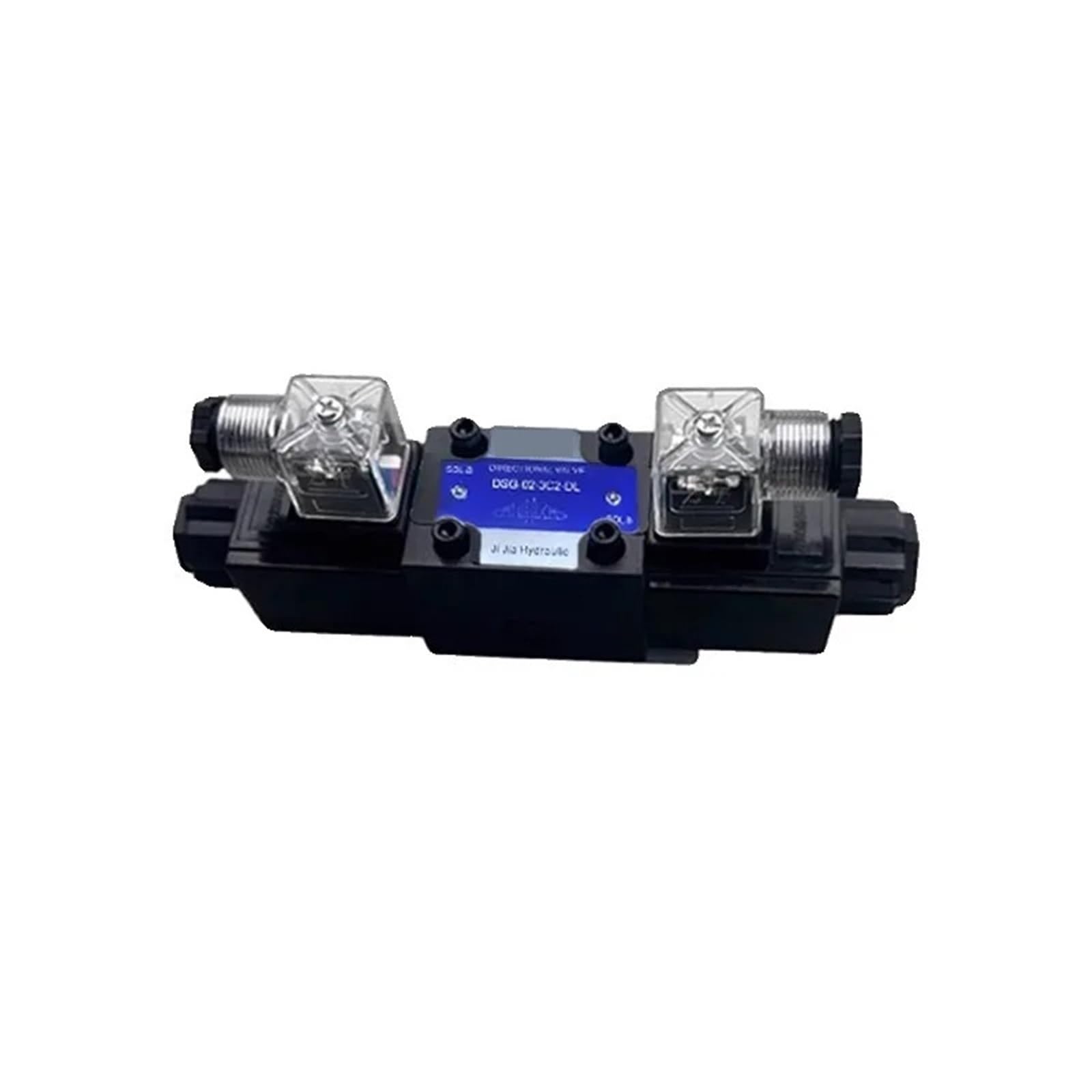 Distributeur à solénoïde DSG-02-3C3 pour la rénovation d'ateliers agricoles