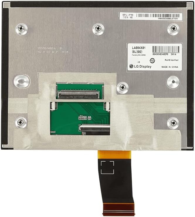 For 18-22 Jeep Grand Cherokee 8.4 Uconnect LCD Touch-Screen Radio Navigation - Foto 8