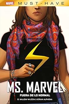 Ms. Marvel: Fuera de lo nor...