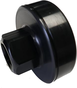 No-Mar MV Agusta High Torque Rear Axle Nut Socket 56mm