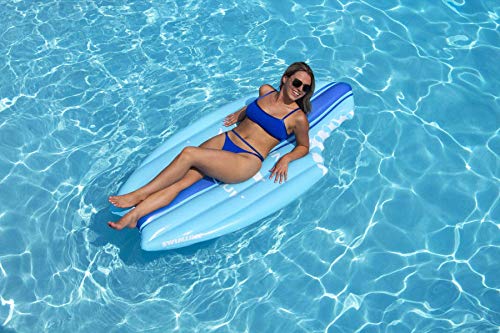 Swimline Inflatable Surfboard Float 73