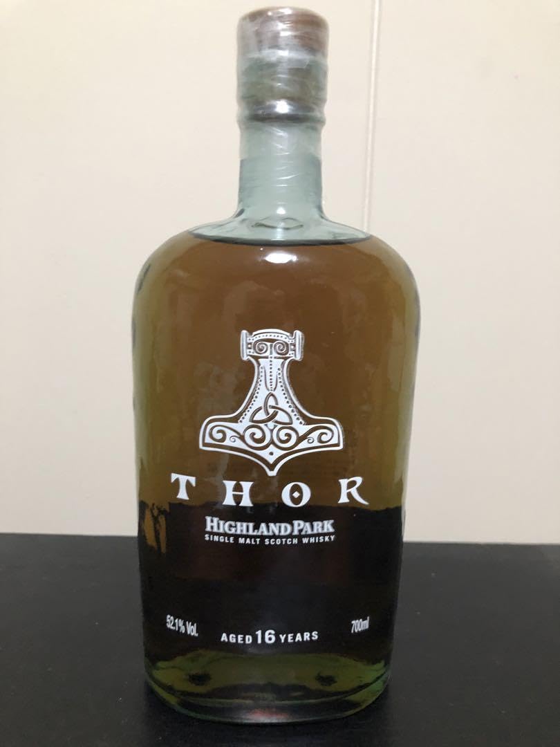Amazon.co.jp: ハイランドパーク ヴァルハラコレクション ソー 700ml 
