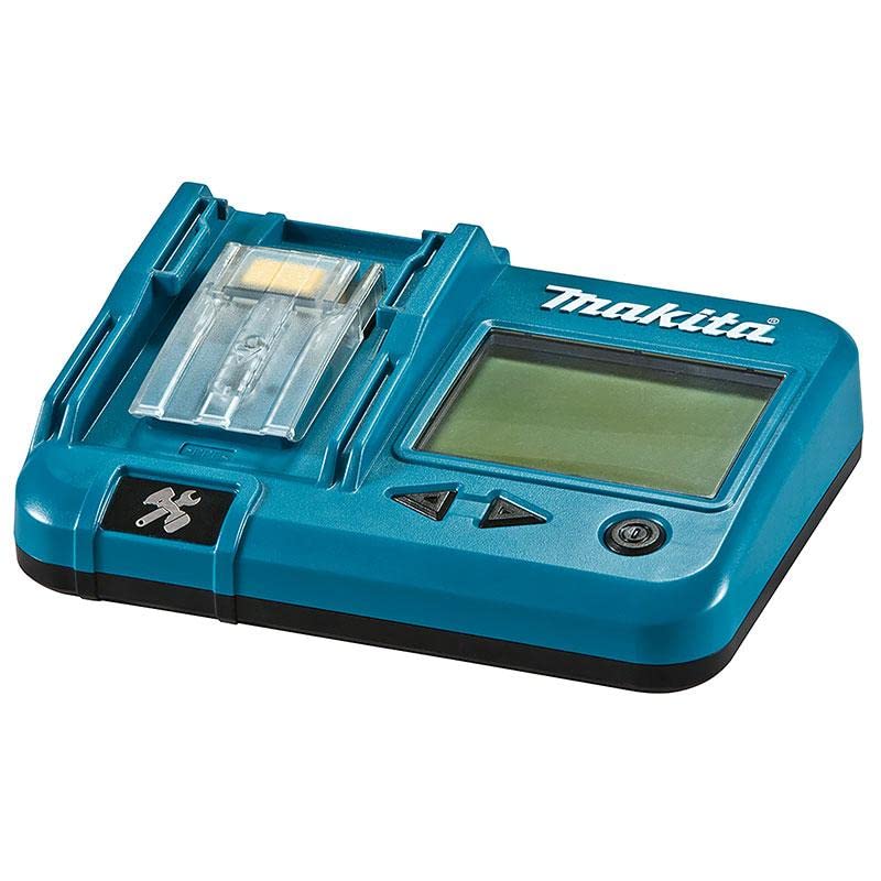 Amazon.co.jp: マキタ ポータブルバッテリチェッカ BTC04 A-61488 
