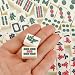 Imagen de HO-SFSM Juego de Mahjong de 144 Azulejos portátil