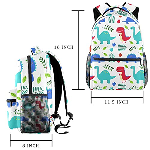 Mochila escolar universitaria grande con compartimento de portátil 2