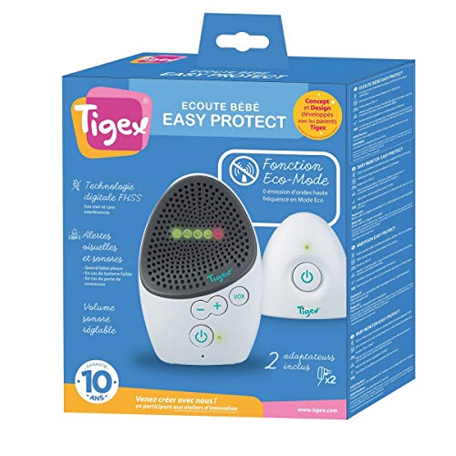Tigex Baby Monitor Easy Protect, baby monitor