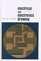Electrical and electronics drawing B0006BNCTO Book Cover