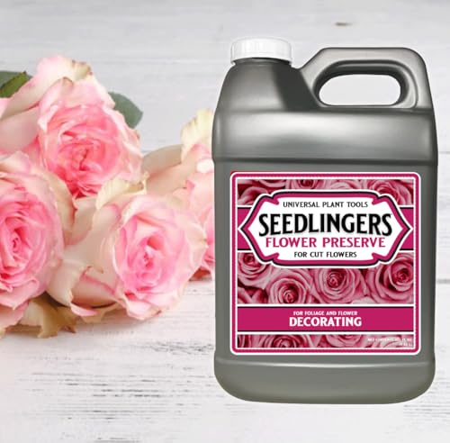 Seedlingers Flower Preserve Botella Concentrada 2.5 Galones miniatura 2