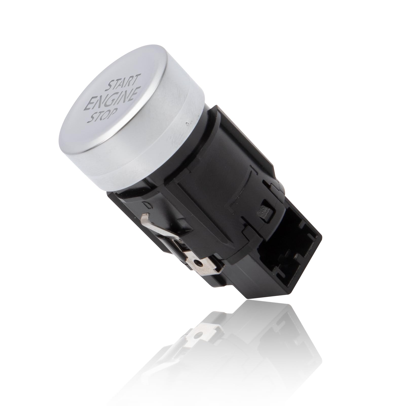 Przycisk włącznika zapłonu silnika do Golf 7 Golf 7.5 e-Golf T-Roc Engine Start Stop Switch 5G1959839 5Q1959839 5GG959839