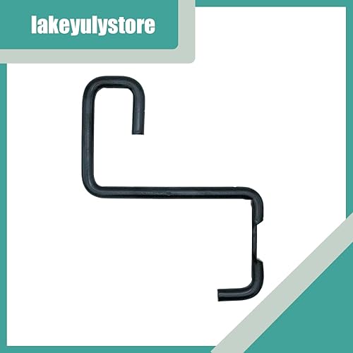 Miniatura 3 de 532197258 197258 El trabilla de cinturón de mano izquierda reemplaza a Craftsman Poulan Husqvarna cortacésped