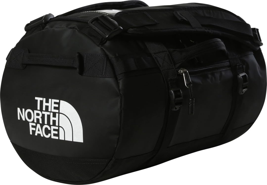 The North Face Men's Base Camp 31L Duffel, Tnf Black/Tnf White/Npf