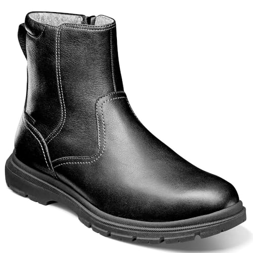 Image of Florsheim Lookout Plain Toe Side Zip Boot Men's Boot