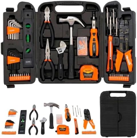 Kit Ferramentas 129 Peças Com Maleta, Conjunto De Chaves: Allen, ...