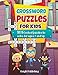 Crossword Puzzles For Kids: 101 Coolest puzzles to solve for ages 7 and up
