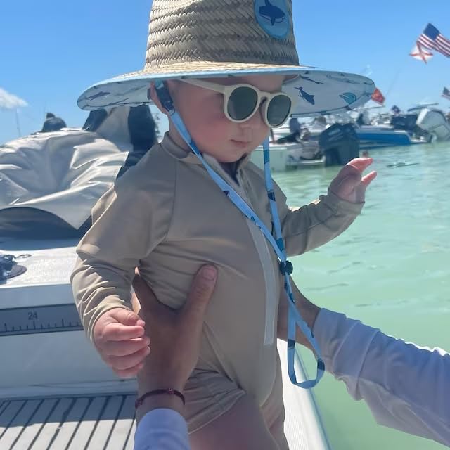 woshilaocai Baby Boy One Piece Swimsuit Rash Guard Short Sleeve Zipper Bathing Suit Beach Swimwear Sunsuit2