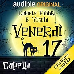 Diseño de la portada del título I capelli portan sfortuna