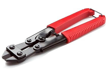 wiese Mini Bolt Cutter and Wire Breaking Plier Metal Cutter Electric Wire Cutter Hand Tool Steel Jali cutter