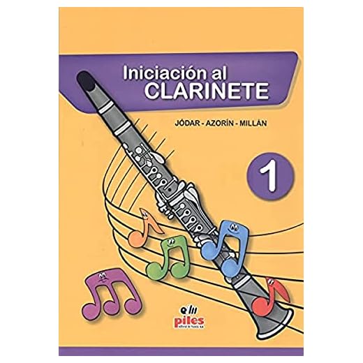 Iniciación al Clarinete 1