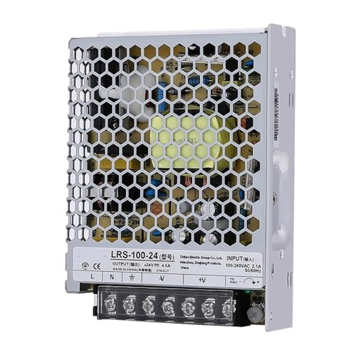 Alimentation CC LRS-100-36 transformateur 36V 100W pour commutation SMPS et modules électroniques