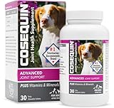 Cosequin Plus Advanced Strength Vitamins Minerals (30 Chewable Tablets)