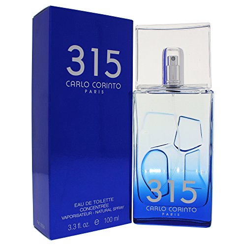 La Mejor Selección de Carlo Corinto 315 favoritos de las personas. 33 Carlo Corinto Spray, Concentree, 3.3 Ounce