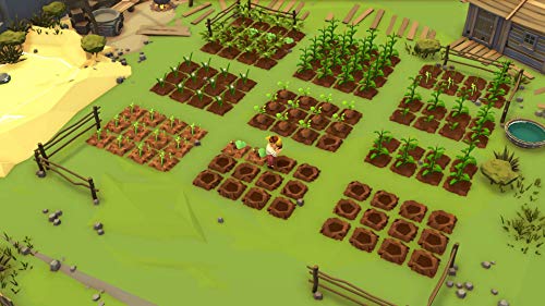 Stranded Sails Explorers of the Cursed Islands pour PS4