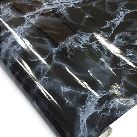 Amazon 壁紙シール 大理石模様ブラック 幅50cm X 長さ1m単位 大理石 壁紙 はがせる壁紙 壁紙 Amazon 壁紙シール 大理石模様ブラック 幅50cm X 長さ1m単位 大理石 壁紙 はがせる壁紙 壁紙