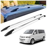 ➡️ Barras longitudinales de techo universales facilitan el transporte de carga hasta 75 kg en el techo del coche; La construcción aerodinámica de aluminio reduce la resistencia al aire durante la conducción y ayuda a minimizar el ruido del viento; Las barras de techo de aluminio son resistentes a condiciones climáticas adversas, temperaturas extremas y corrosión, garantizando durabilidad para transportar equipaje, cofres de techo o equipamiento deportivo