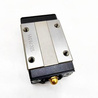 Flish SR15 THK Linear Block for SR15W Linear Motion Slider Rail Guide