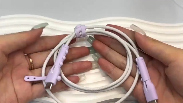 10 Bunte Silikon-Kabelbinder (7,6 Cm) – Wiederverwendbar, Dehnbar & Praktisch Zum Ordnen Von Kabeln, Drähten Oder Als Haargummi