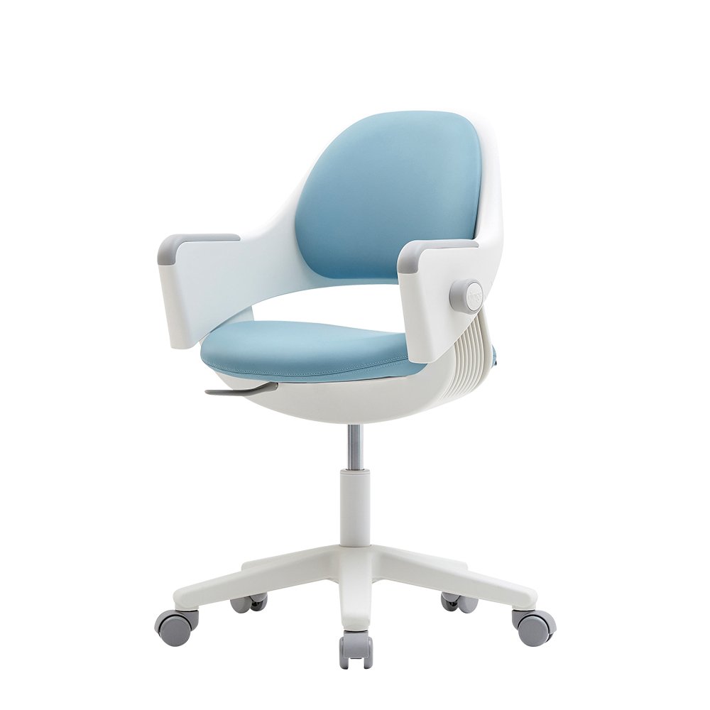 SIDIZ Ringo Kids' and Children's Home Study Desk Swivel Chair (SN500AV
