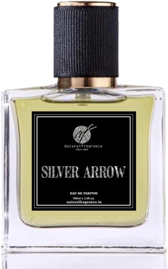 Silver Arrow Fragrance, 50ml, Eau de perfum