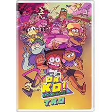 Cartoon Network OK K.O.! Lets Be Heroes S1V1