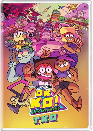 Cartoon Network: OK K.O.! Lets Be Heroes S1V1 product thumbnail 2