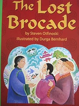 Paperback Leveled Reader Library Level 3, The Lost Brocade Book