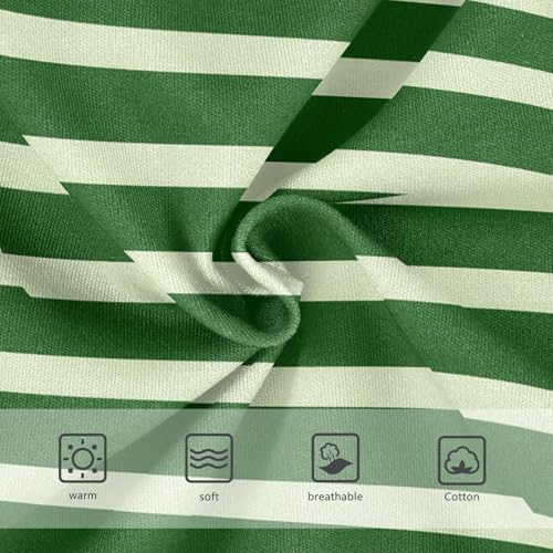 Green Stripe Toddler Girls's Underwear 2T 23008743