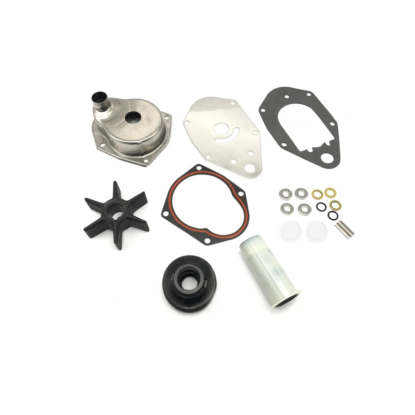 Kit turbine de pompe à eau 40/50/60 CV 812966A12 pour entretien de moteur hors-bord