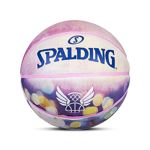 Spalding Flight Nightfall Basketball (Size-7)