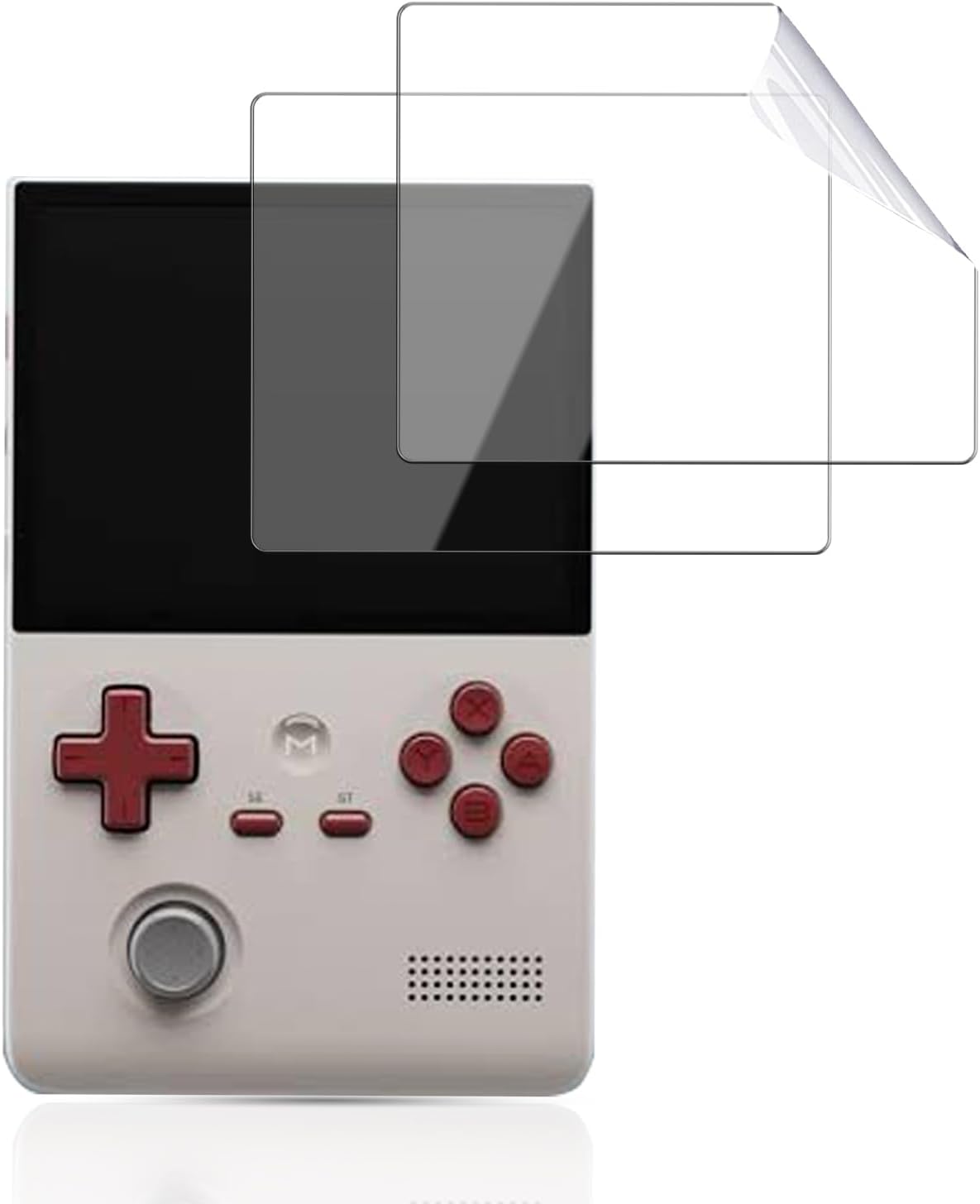 2-Pack Screen Protector for Mangmi Air Y, HD Clear PET Protective Film