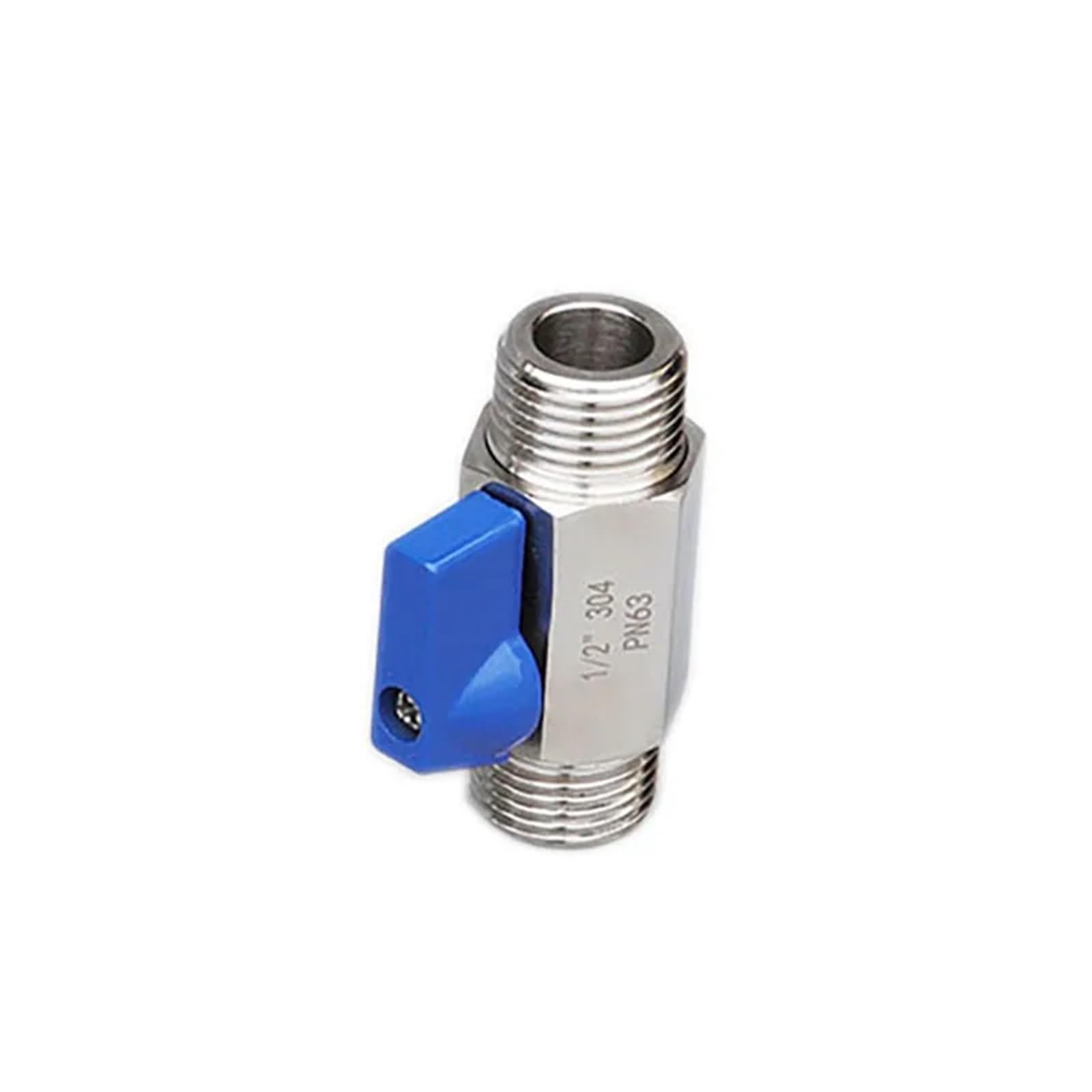 Vanne à boisseau sphérique 3/4 mini pour isoler facilement vos circuits d'eau