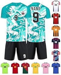 Xiuyours Personalised Football Shirt