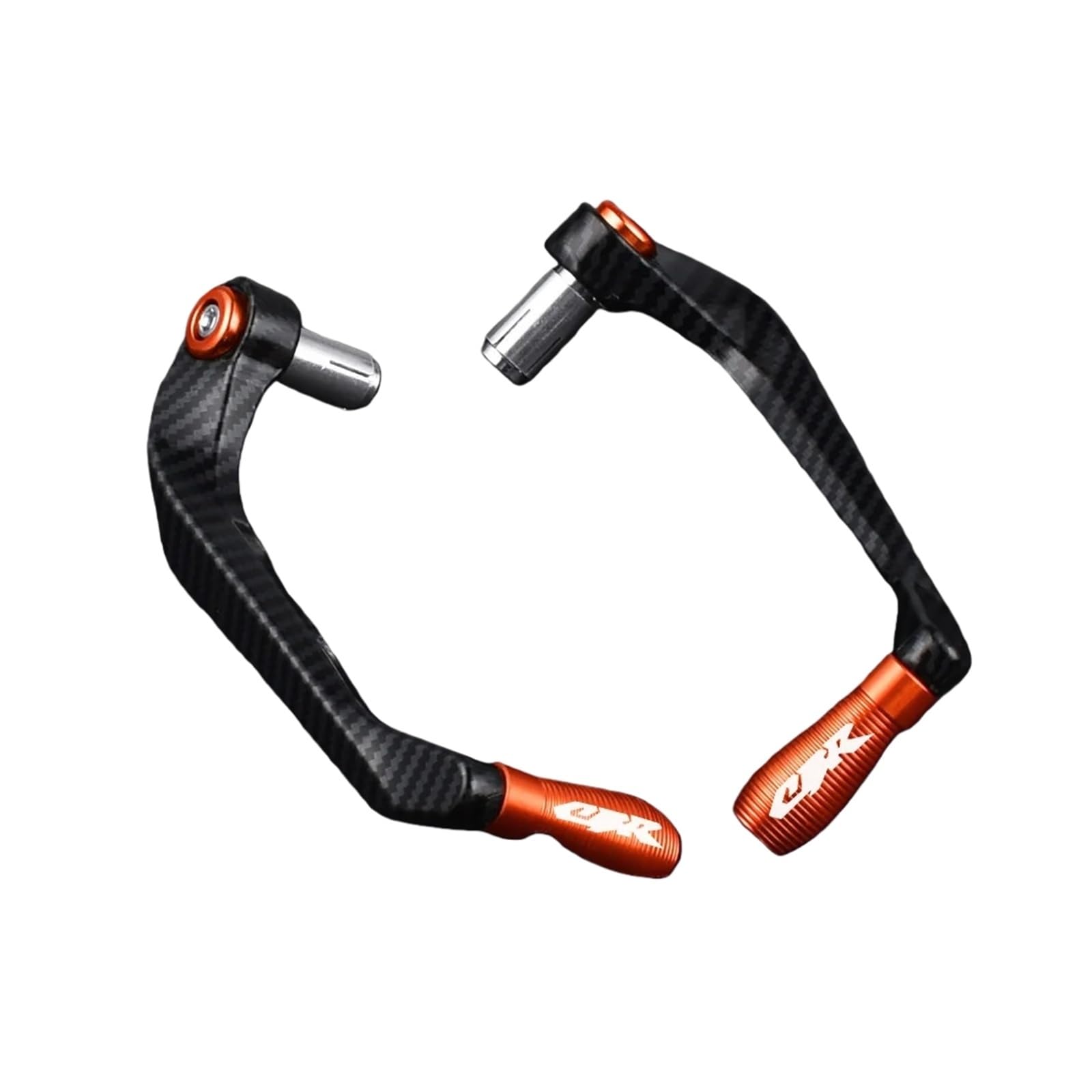 YYOZKK Clutch Lever Hand Guard Motorcycle Brake Clutch Lever Hand Guard Protector for CBR600RR CBR900RR CBR1000RR CBR 600RR 900RR 929RR 1000RR 600