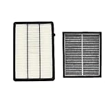 Air Filter And Cabin Filter For Infiniti QX50 2.0T 2018 2019 2020 16546-5NA20-C139 B7277-1CA0A Car