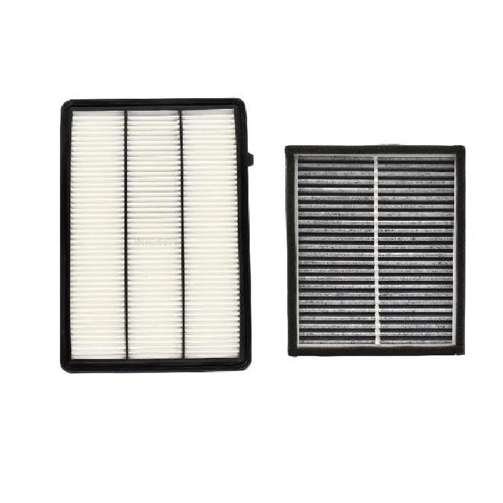 Filtre air et habitacle Infiniti QX50 pour voyager en famille avec un air purifié