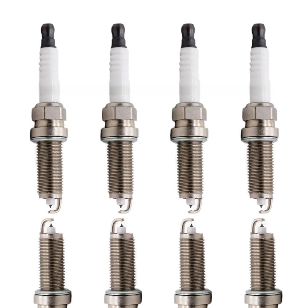 Bujías 4/6PCS Bujías de iridio Platino Torch LD6RAIPPara VR8NII35U para IXEH20TT para Candle