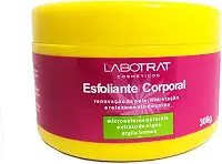 Labotrat “Esfoliante Corporal Para Renovação Celular Hidratação Pele E Relaxamento 300G”