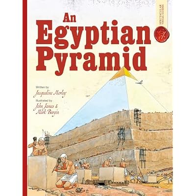 An Egyptian Pyramid